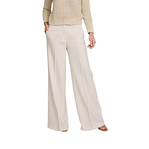 Seductive broek dames ecru Shiloh
