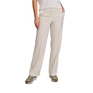 Seductive broek dames ecru Luca