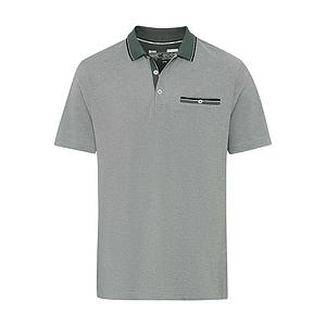 Brax Men polo shirt korte mouwen heren groen Petter