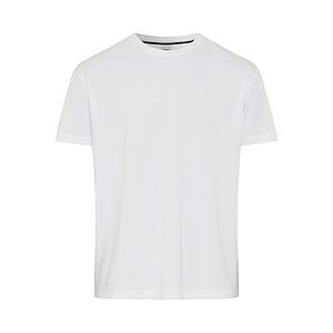 Brax Men t-shirt korte mouwen heren wit Ted