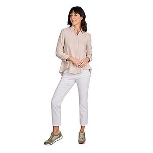 Robert Friedman blouse dames zand Noral