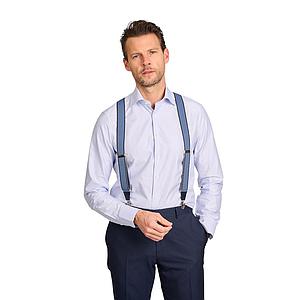 Stenstroms Men hemd lange mouwen heren licht blauw