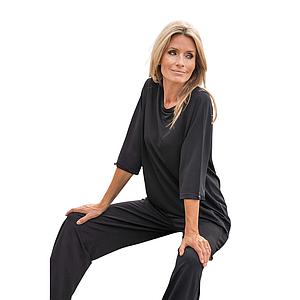 Margittes joggingbroeken dames marine