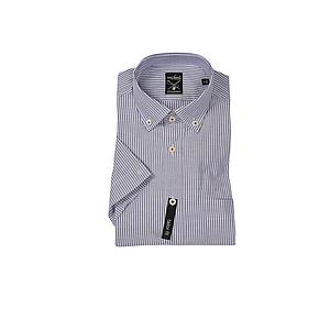 Van Laack Men hemd korte mouwen heren blauw Roy-S-TFW