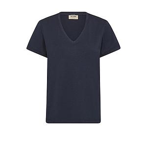 Mos Mosh t-shirt dames marine Dala