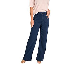 Mos Mosh broek dames blauw Soey Beaumont