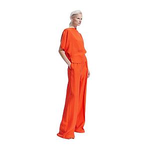 Natan Collection broek dames oranje CARLA-N3IN01-264