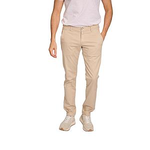 Jacob Cohen Men sportieve broek heren amandel Bobby