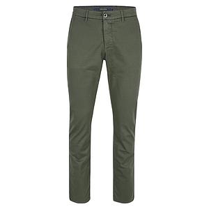 Atelier Noterman sportieve broek heren khaki