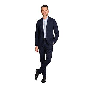 Hackett London kostuum heren marine