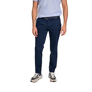Eurex By Brax sportieve broek heren marine Joe