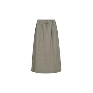 Mos Mosh rok dames khaki Enja Alexis