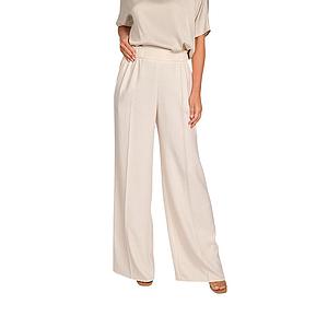 Natan Collection broek dames ecru CARLA-J3TKN01 102