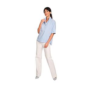 Natan Collection blouse dames ciel CAPRO-J5ZN01 222.