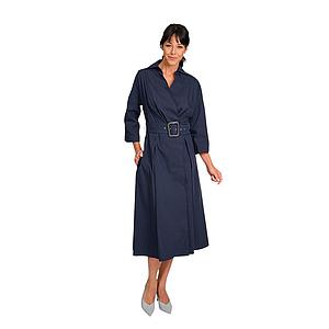 Natan Collection kleedje dames marine CUBA-J5ZN01 140