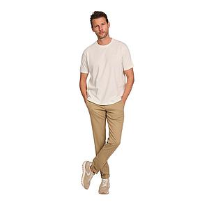 Paul & Shark t-shirt korte mouwen heren ecru