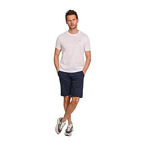 Paul & Shark t-shirt korte mouwen heren wit