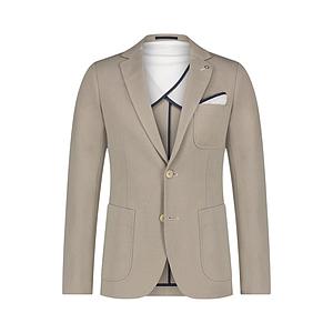 Blue Industry men's vest sand