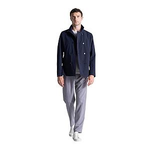 Duno Uomo parka heren marine Tauris - Torano