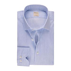 Stenstroms Men hemd lange mouwen heren blauw