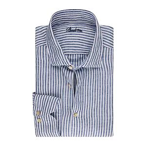 Stenstroms Men hemd lange mouwen heren marine