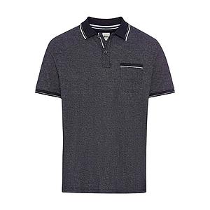 Brax Men polo shirt korte mouwen heren marine Patrick