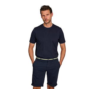 Gran Sasso Men t-shirt korte mouwen heren marine