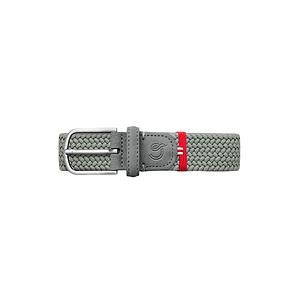 La Boucle riem heren groen LECCE SUEDE MONO