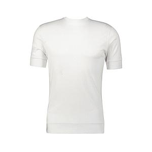 Stefan Brandt t-shirt korte mouwen heren wit ELI B FR 30