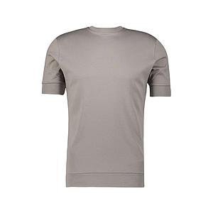 Stefan Brandt t-shirt korte mouwen heren grijs ELI B FR 30