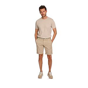 Mason'S Men bermuda heren beige Milanostart
