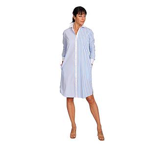 Scapa Flow kleedje dames licht blauw INEZ