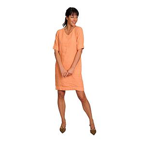 Scapa Flow kleedje dames perzik SOPHIA