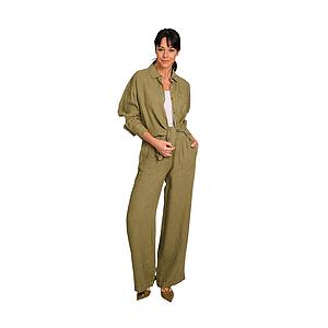 Scapa Flow broek dames khaki MAURIEN