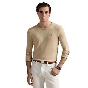 Polo Ralph Lauren Men pull trui heren beige