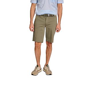 Eurex By Brax bermuda heren khaki Bosse