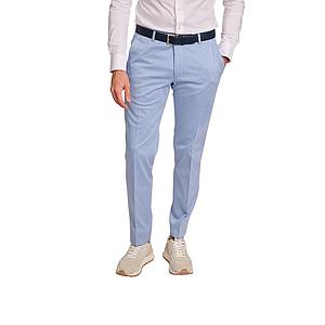 Joop geklede heren broek blauw Blayr