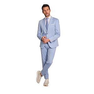 Joop vest heren blauw Herby