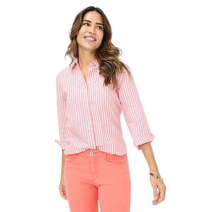 Brax Women blouse dames koraal