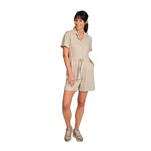 Herno women jumpsuit dames greige