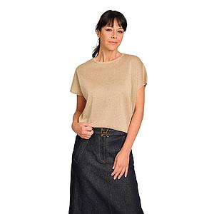 Scapa Flow pull trui dames goud Goldie