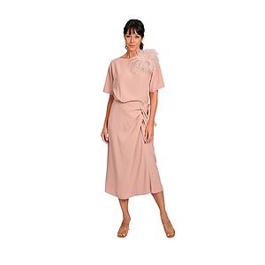 Natan Collection kleedje dames roze CERES-N6NJ03 182