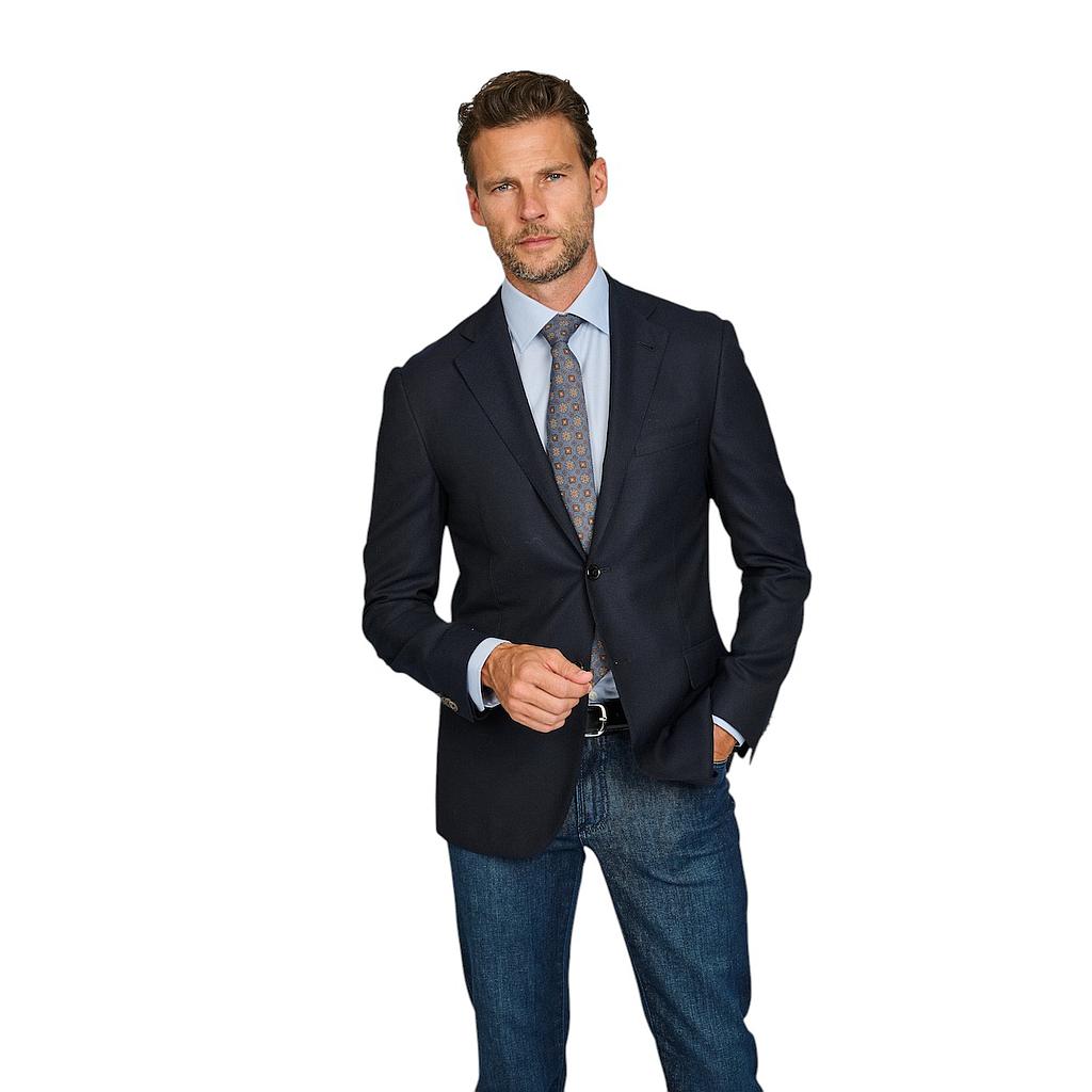 Corneliani men's vest marine