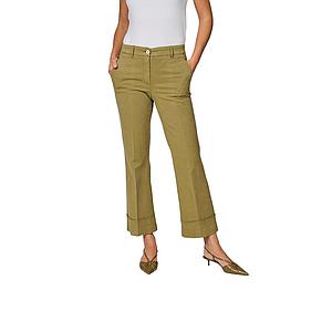 Seductive broek dames groen Minesse