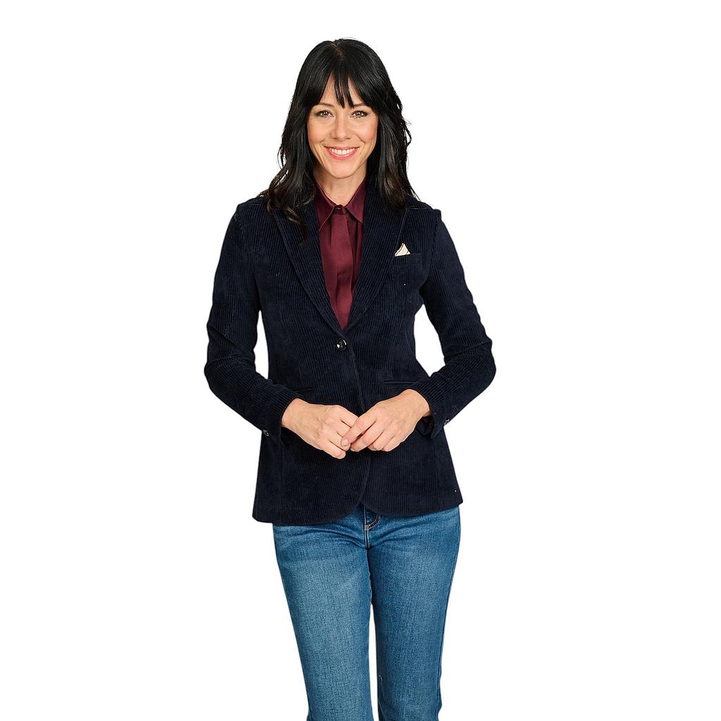 Circolo Woman vest dames marine