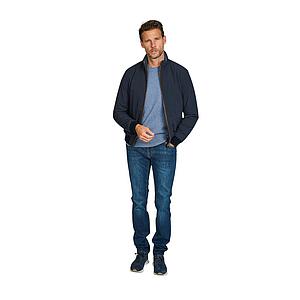 Paul & Shark parka heren donker blauw