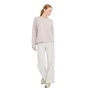 Jeff broek dames grijs RITZ VELVET