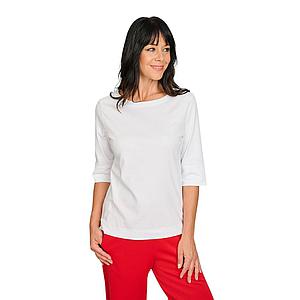 Margittes t-shirt dames wit