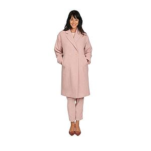 Scapa Flow mantel jas dames roze