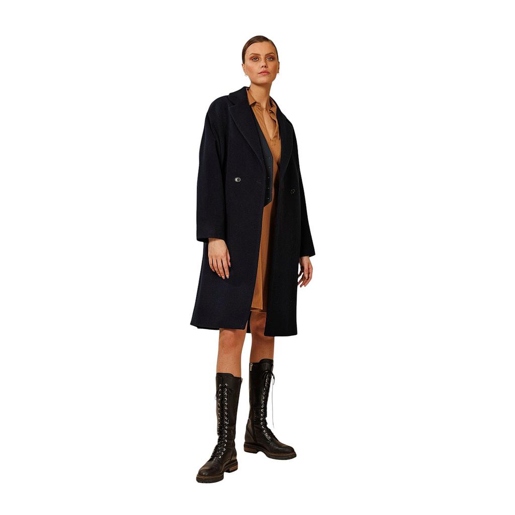 Scapa Flow mantel jas dames marine